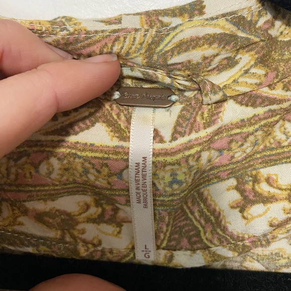 Free People golden hour robe - Picture 5 of 5